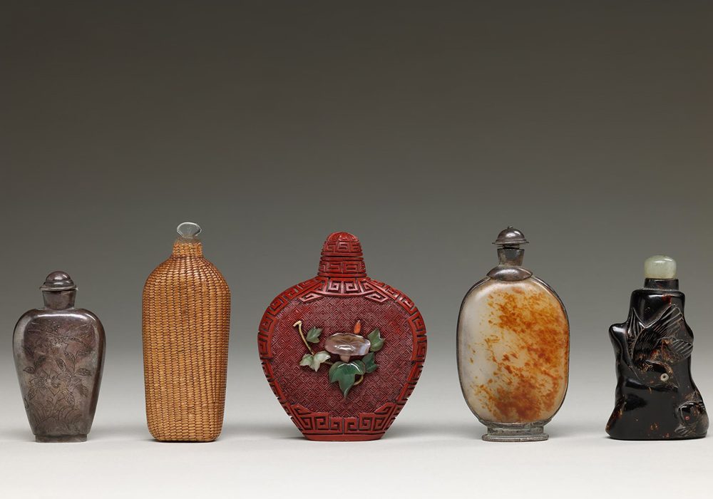 Snuff Bottles Collection