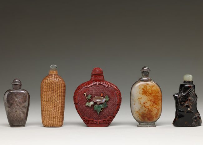 Snuff Bottles Collection